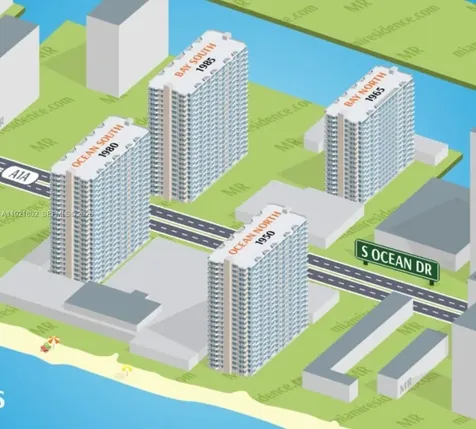 1985 S Ocean Drive Hallandale Beach FL 33009