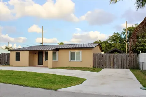 1715 N 59th Avenue Hollywood FL 33021