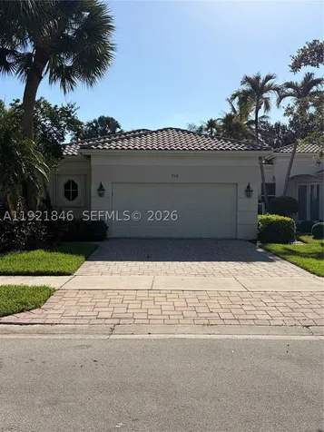 2518 Bay Pointe Court Weston FL 33327