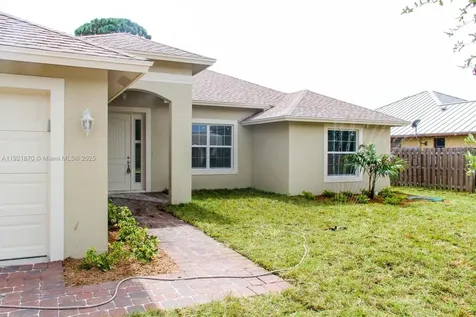 1156 SW Alexandria Avenue Port St. Lucie FL 34953