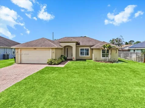 1156 SW Alexandria Avenue Port St. Lucie FL 34953