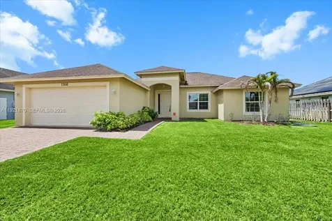 1156 SW Alexandria Avenue Port St. Lucie FL 34953