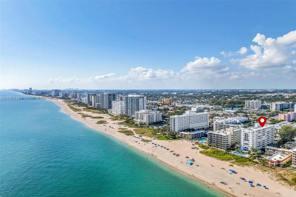 1500 N Ocean Boulevard Pompano Beach FL 33062