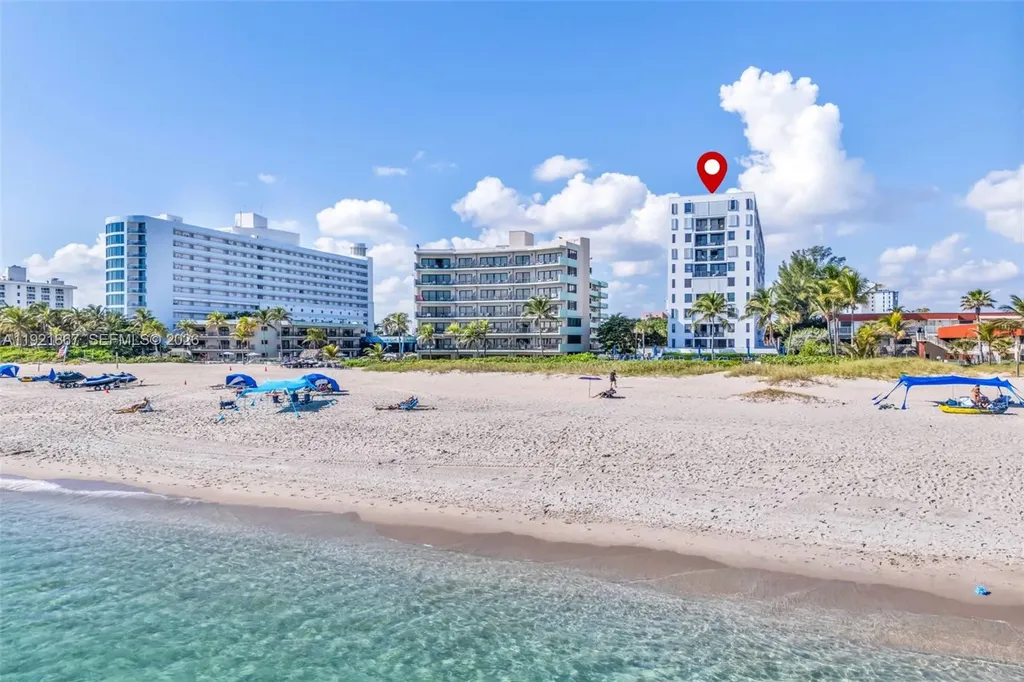 1500 N Ocean Boulevard Pompano Beach FL 33062