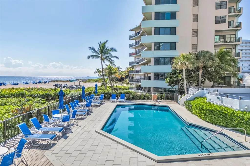 1500 N Ocean Boulevard Pompano Beach FL 33062