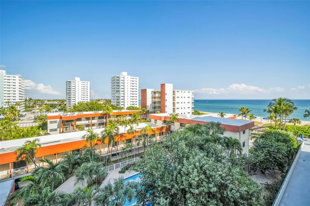 1500 N Ocean Boulevard Pompano Beach FL 33062