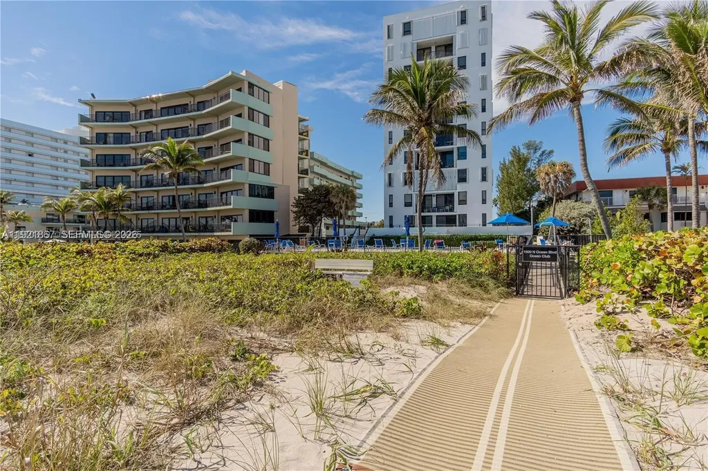 1500 N Ocean Boulevard Pompano Beach FL 33062
