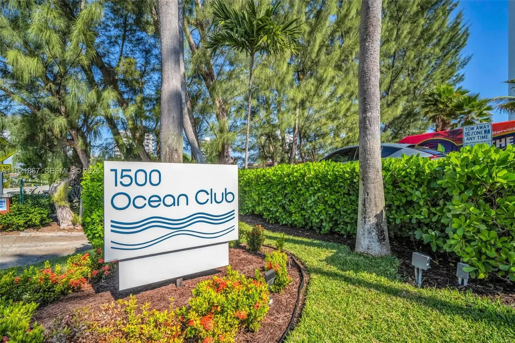 1500 N Ocean Boulevard Pompano Beach FL 33062