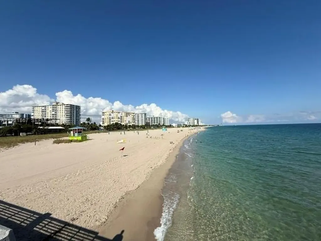 1500 N Ocean Boulevard Pompano Beach FL 33062
