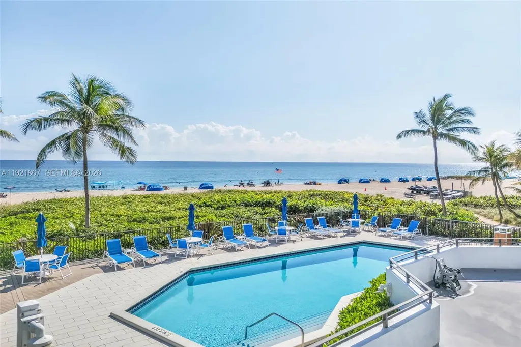 1500 N Ocean Boulevard Pompano Beach FL 33062