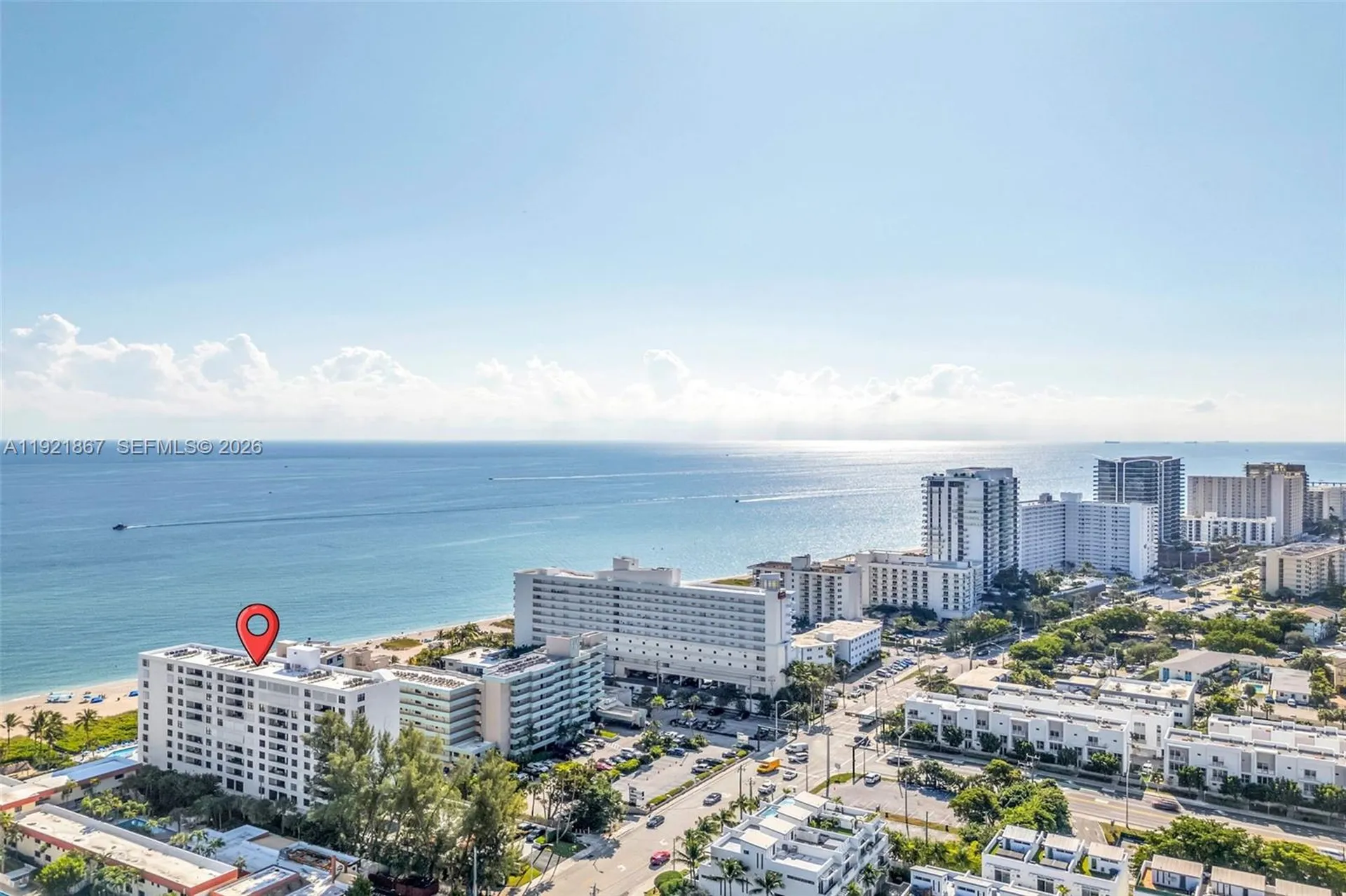 1500 N Ocean Boulevard Pompano Beach FL 33062