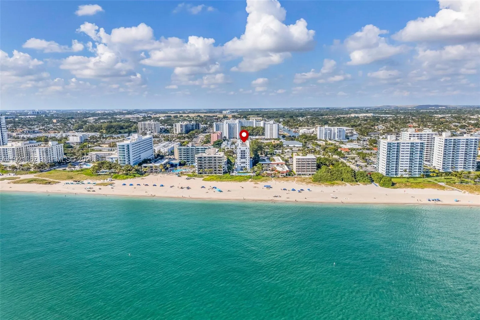 1500 N Ocean Boulevard Pompano Beach FL 33062