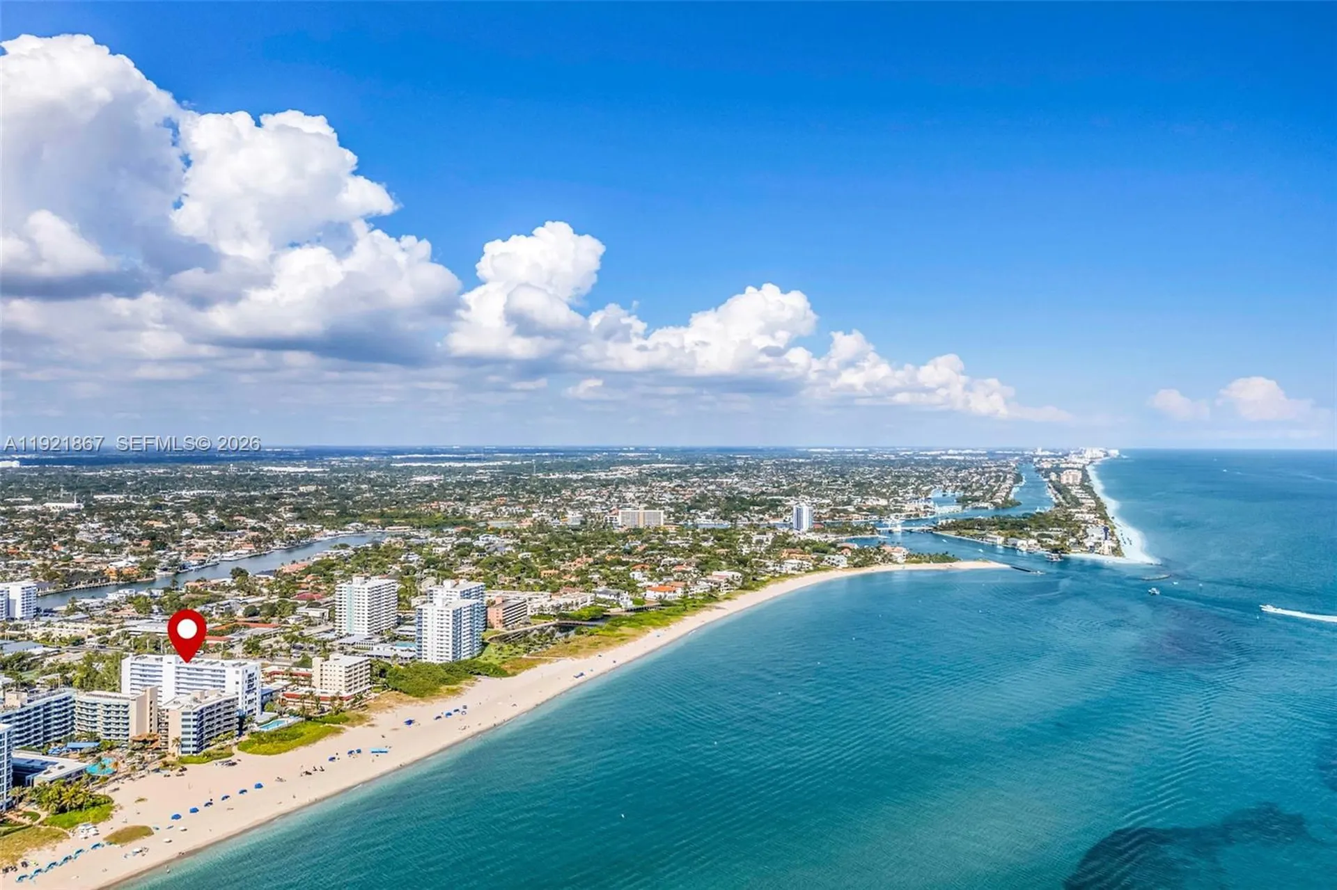 1500 N Ocean Boulevard Pompano Beach FL 33062