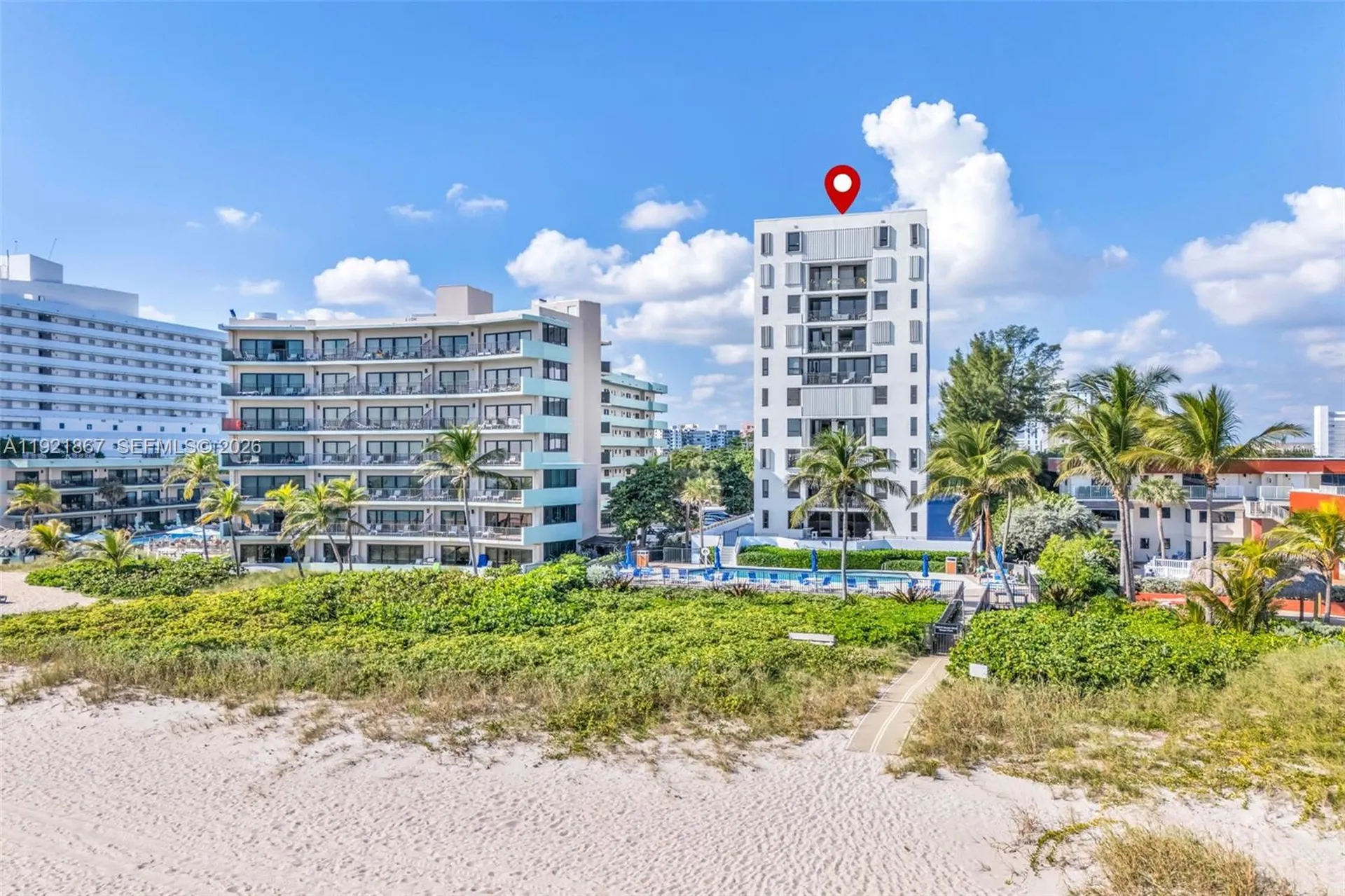 1500 N Ocean Boulevard Pompano Beach FL 33062