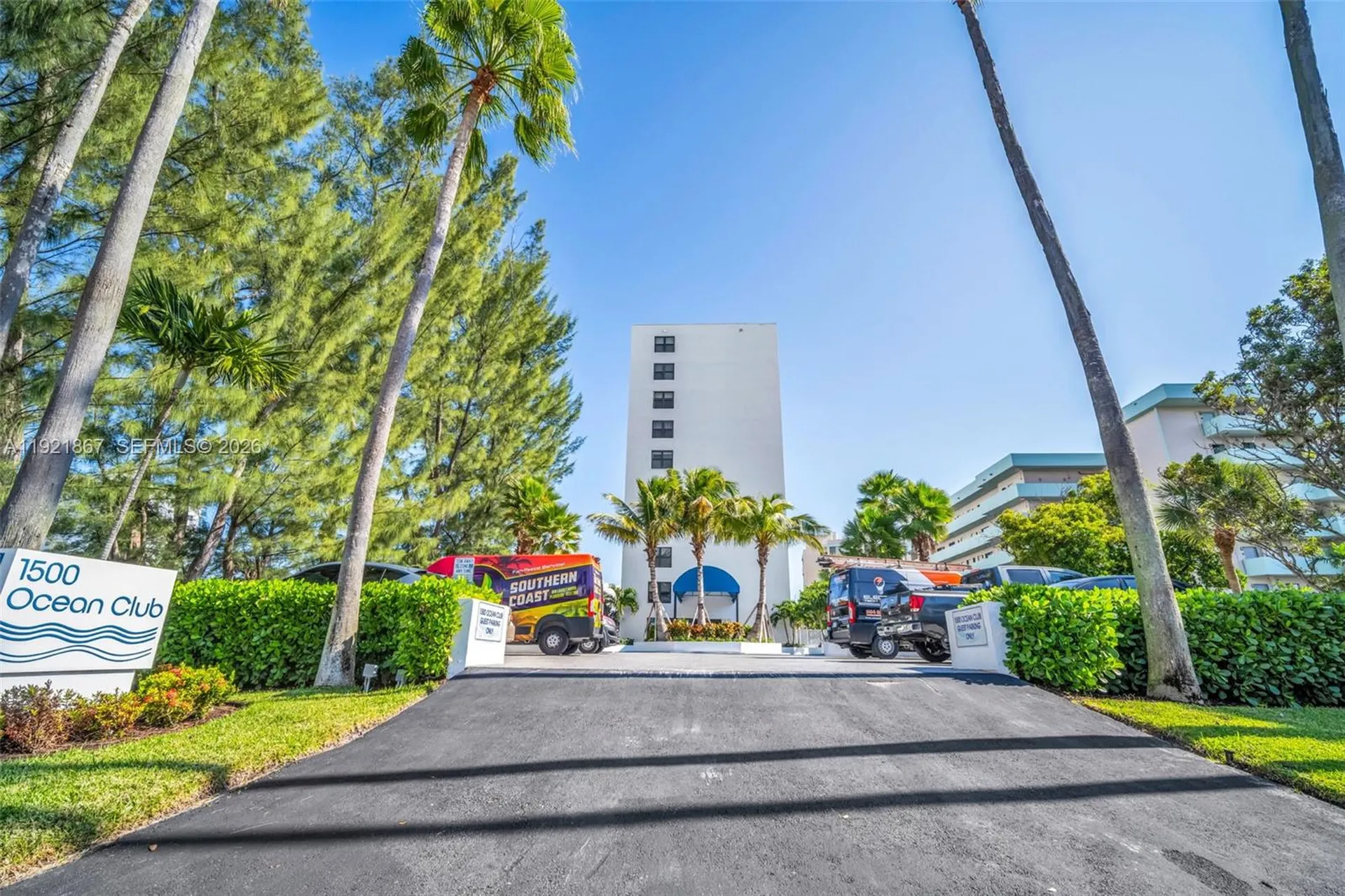 1500 N Ocean Boulevard Pompano Beach FL 33062