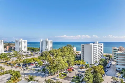 1500 N Ocean Boulevard Pompano Beach FL 33062