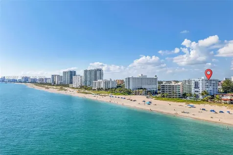 1500 N Ocean Boulevard Pompano Beach FL 33062