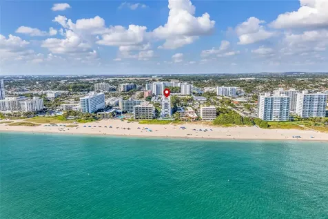 1500 N Ocean Boulevard Pompano Beach FL 33062