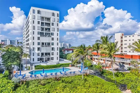 1500 N Ocean Boulevard Pompano Beach FL 33062