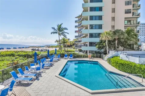 1500 N Ocean Boulevard Pompano Beach FL 33062