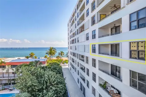 1500 N Ocean Boulevard Pompano Beach FL 33062