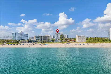 1500 N Ocean Boulevard Pompano Beach FL 33062