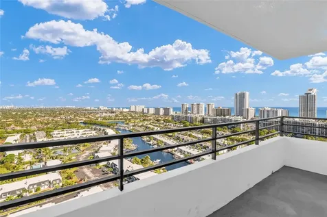 2500 Parkview Drive Hallandale Beach FL 33009