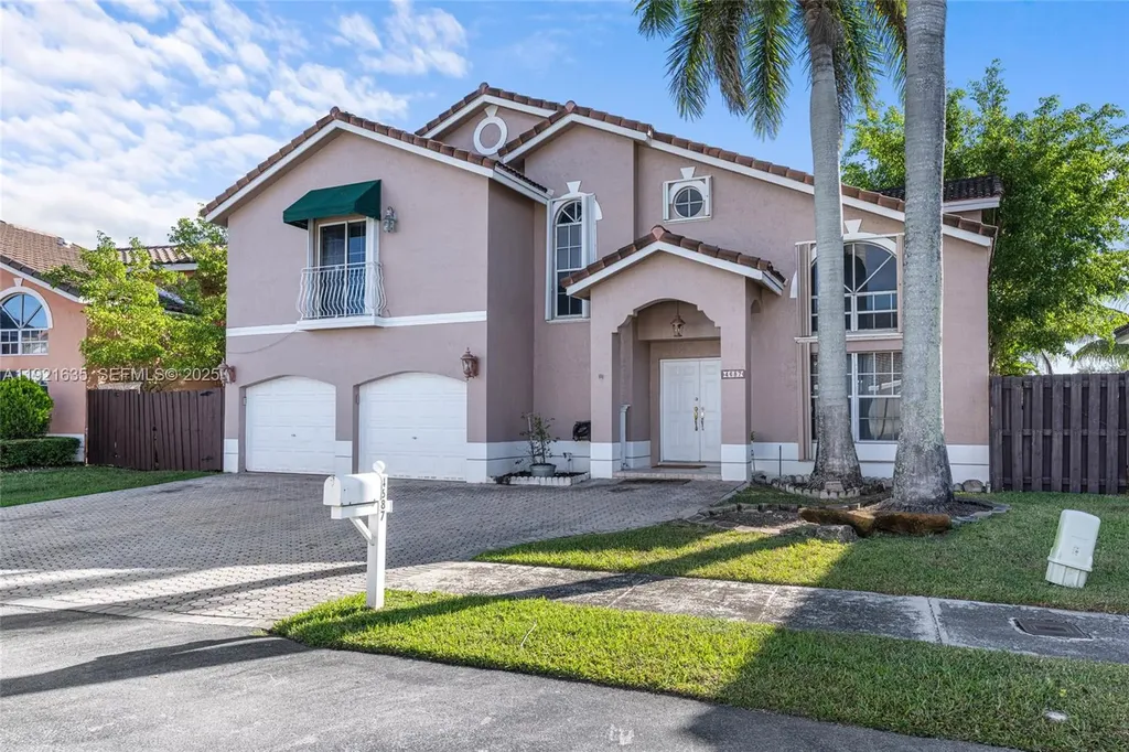 4687 SW 153rd Court Miami FL 33185