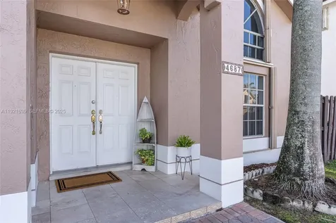 4687 SW 153rd Court Miami FL 33185