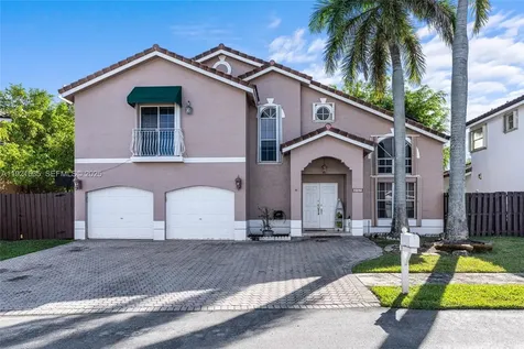 4687 SW 153rd Court Miami FL 33185
