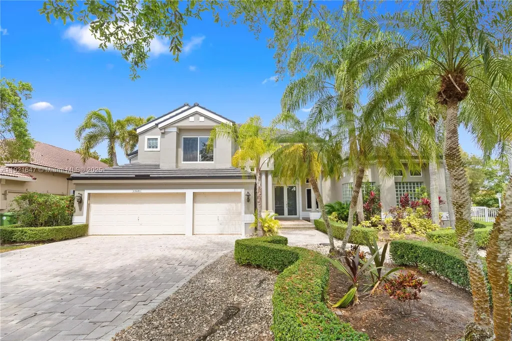 15601 SW 14th Street Pembroke Pines FL 33027