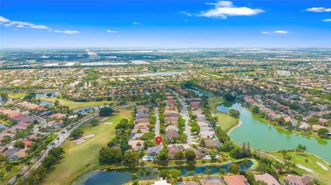 15601 SW 14th Street Pembroke Pines FL 33027