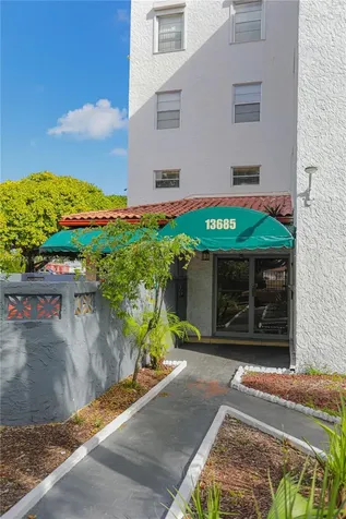 13685 NE 10th Avenue North Miami FL 33161