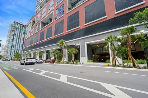 601 NE 1st Avenue Miami FL 33132