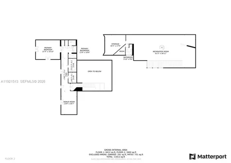 5 Harbor Point Key Biscayne FL 33149