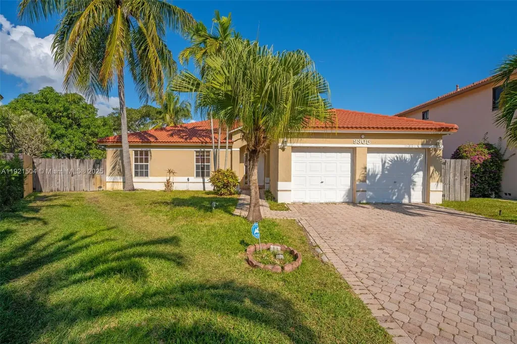 9305 SW 212th Terrace Cutler Bay FL 33189