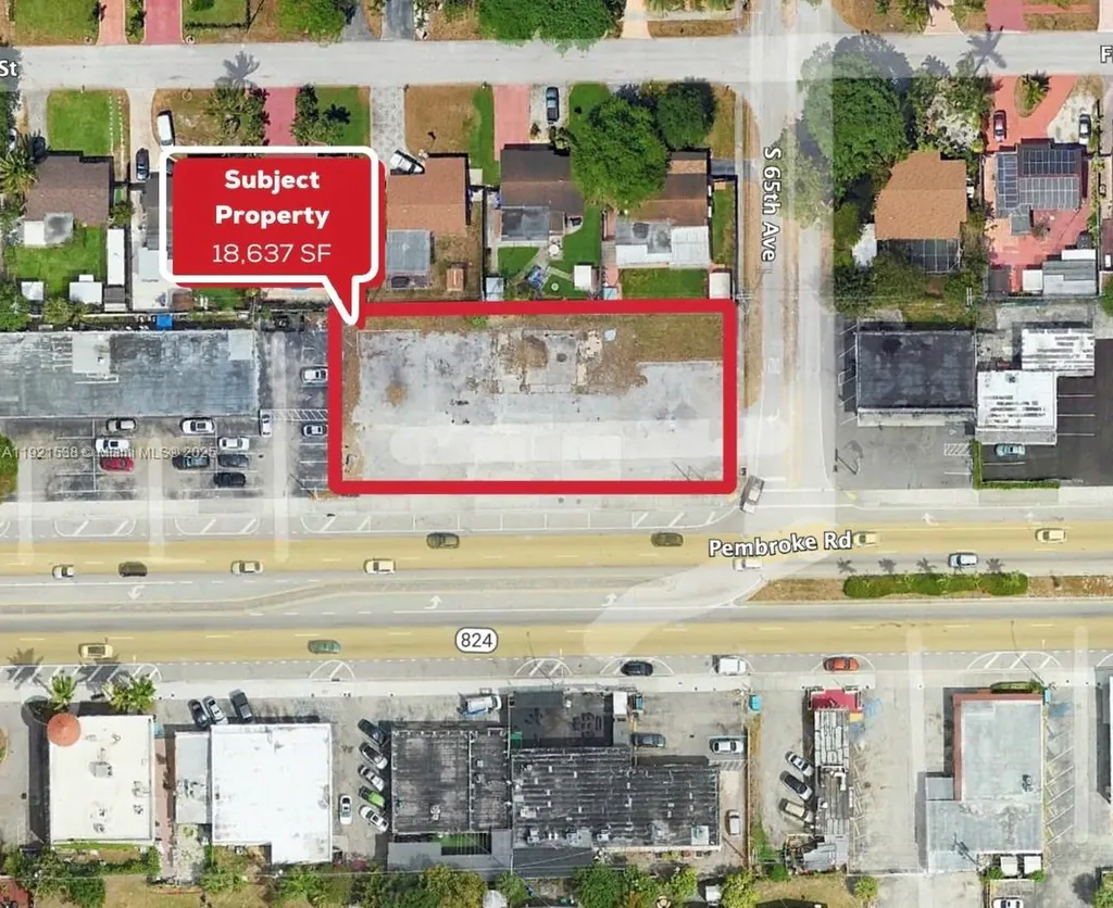 6501 Pembroke Road Hollywood FL 33023