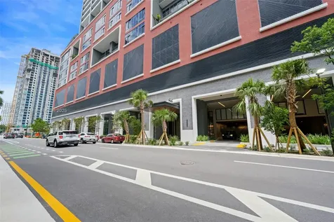 601 NE 1st Avenue Miami FL 33132