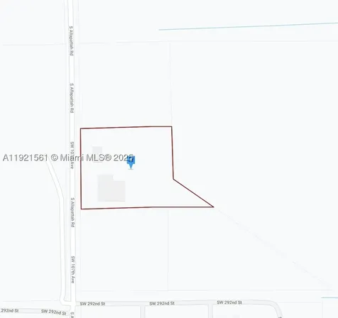 29055 SW 107th Avenue Homestead FL 33033