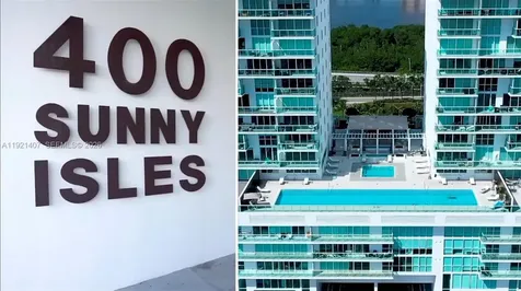 400 Sunny Isles Boulevard Sunny Isles Beach FL 33160
