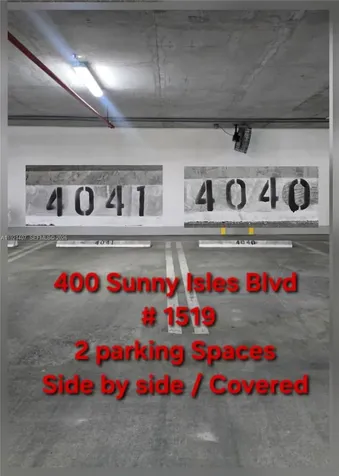 400 Sunny Isles Boulevard Sunny Isles Beach FL 33160