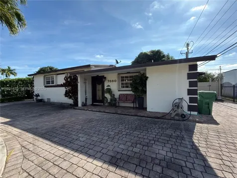 7880 SW 14th Terrace Miami FL 33144