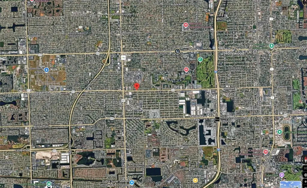 5701 Pembroke Road Hollywood FL 33023