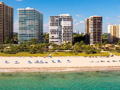 10155 Collins Avenue Bal Harbour FL 33154