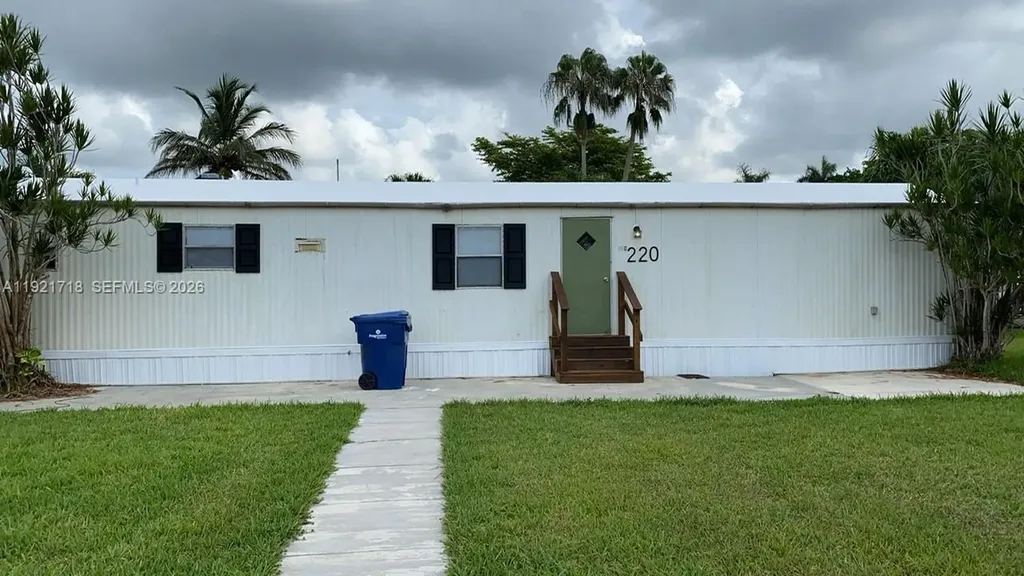 35250 SW 177th Court #220 Homestead FL 33034