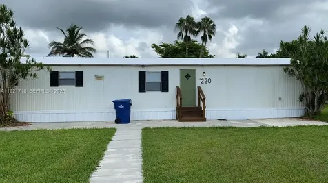 35250 SW 177th Court #220 Homestead FL 33034