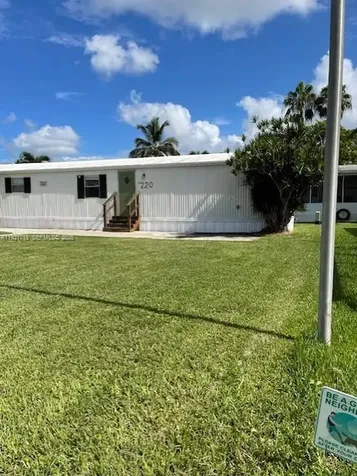 35250 SW 177th Court #220 Homestead FL 33034