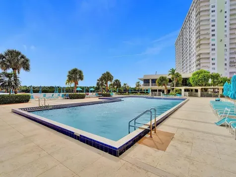300 Bayview Drive Sunny Isles Beach FL 33160