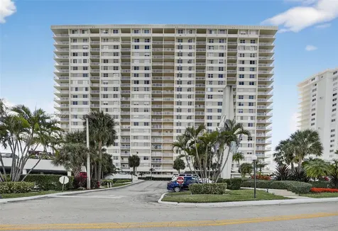300 Bayview Drive Sunny Isles Beach FL 33160