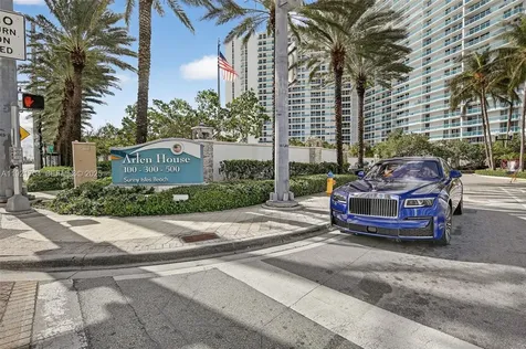 300 Bayview Drive Sunny Isles Beach FL 33160